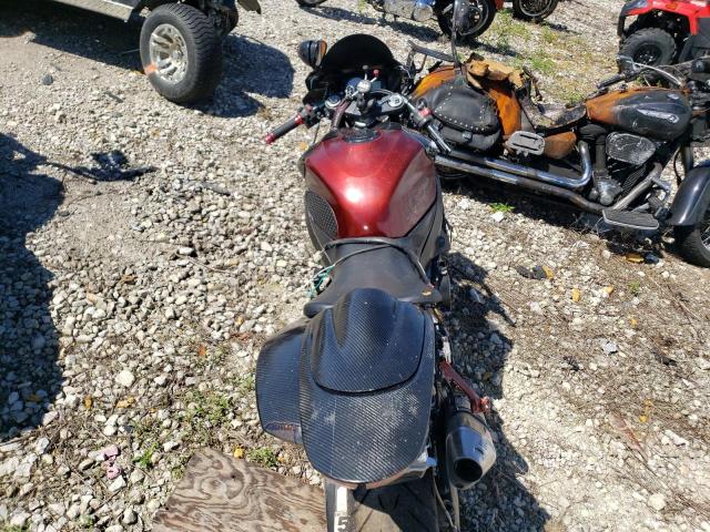 2007 SUZUKI GSX-R750 - JS1GR7KA372105188
