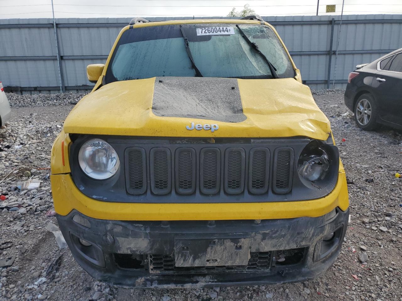 Lot #2991672057 2015 JEEP RENEGADE L