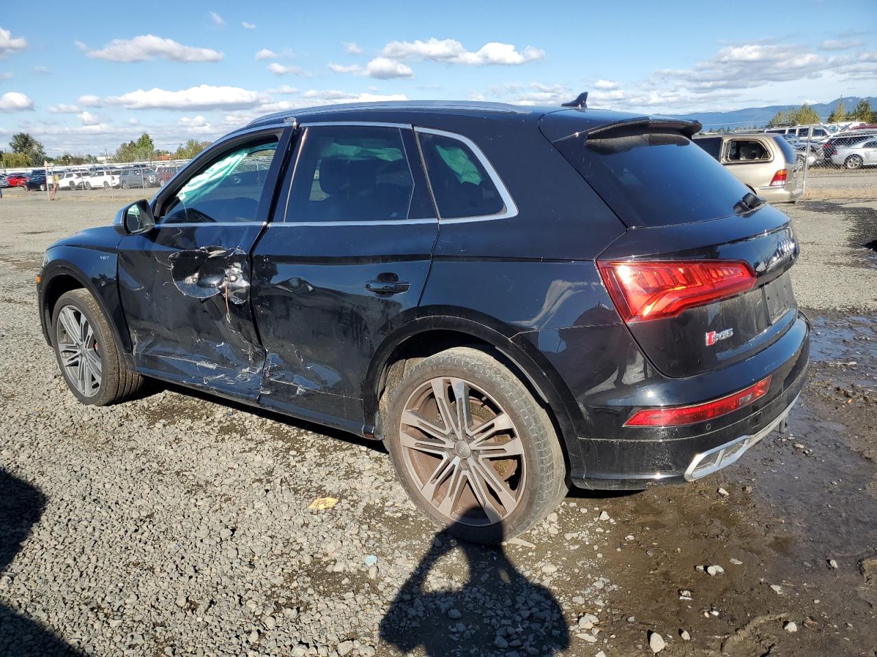 2018 Audi SQ5, PREMIUM PLUS