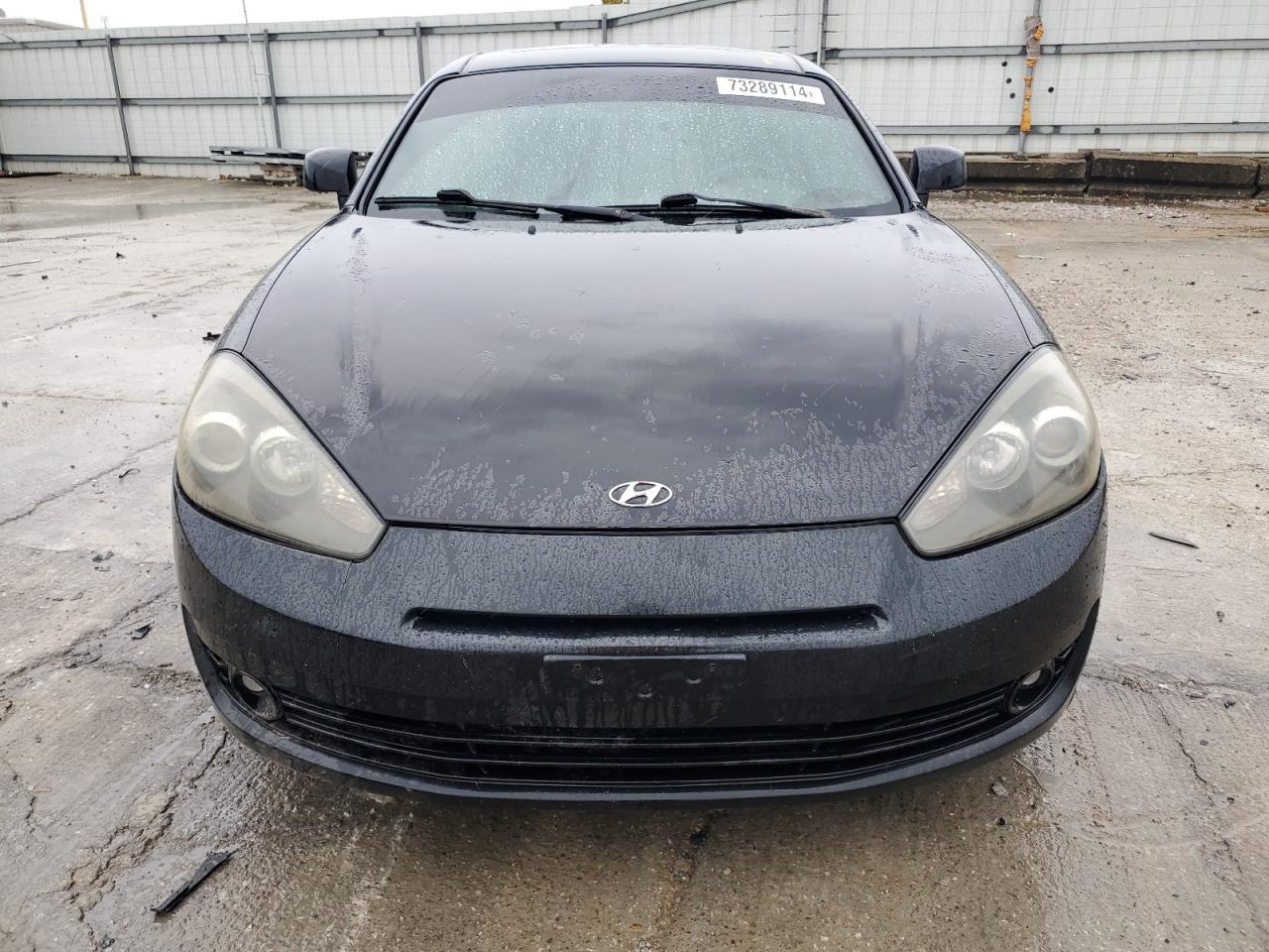 Lot #2940781379 2008 HYUNDAI TIBURON GT