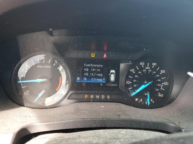 2017 FORD EXPLORER - 1FM5K8B86HGB31403