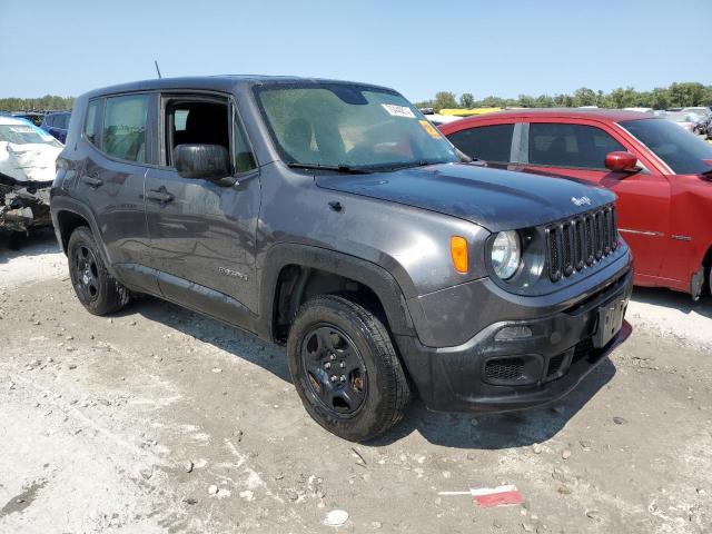 2018 JEEP RENEGADE S - ZACCJBAB2JPH99328