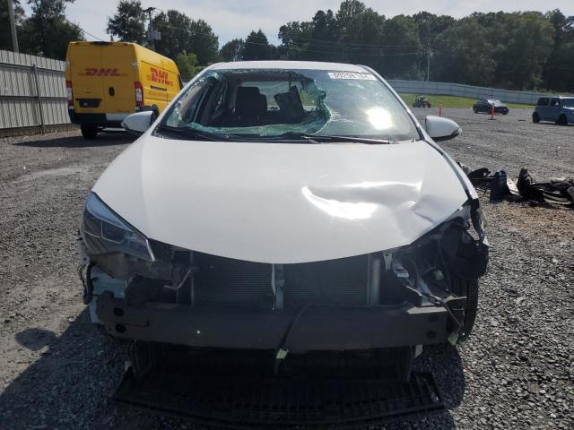 2017 TOYOTA COROLLA L - 2T1BURHE0HC763977