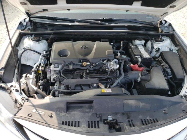 2022 TOYOTA CAMRY LE - 4T1C11BK9NU066587