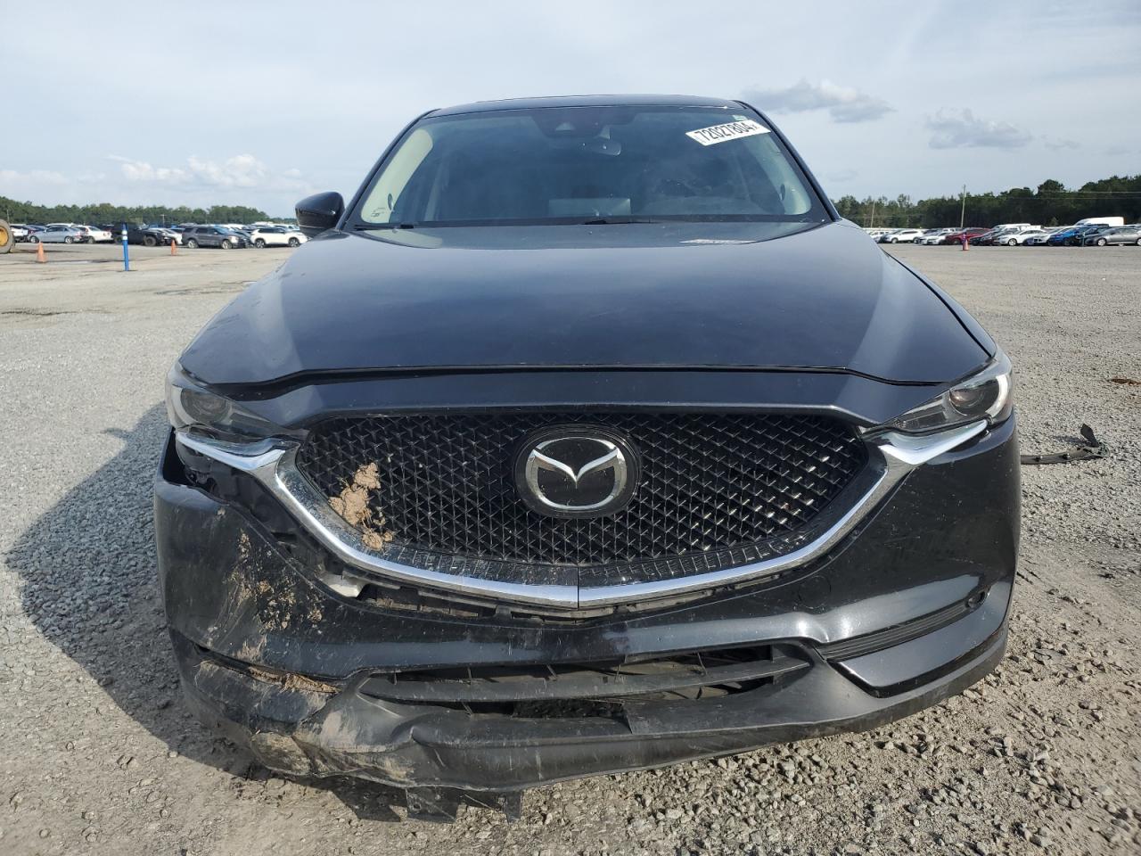 Lot #2936012884 2021 MAZDA CX-5 GRAND