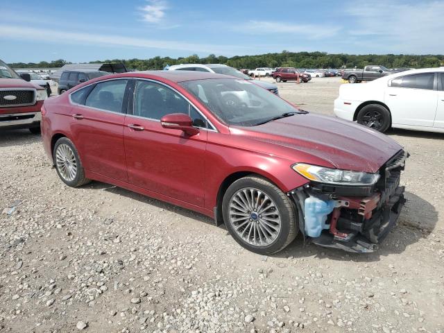 VIN 3FA6P0D94GR249917 2016 Ford Fusion, Titanium no.4