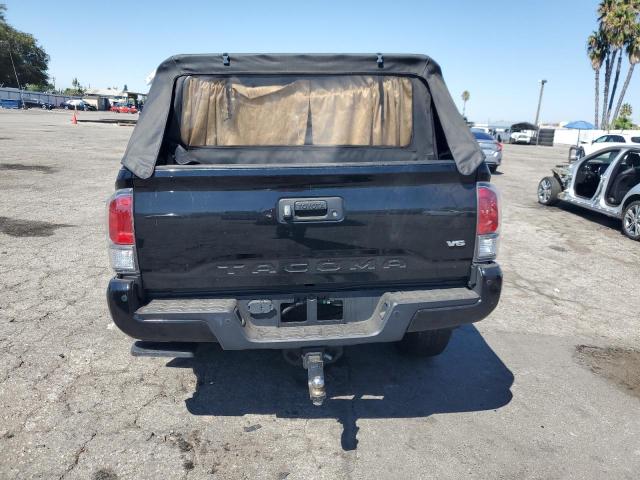 VIN 3TMDZ5BN0MM107503 2021 Toyota Tacoma, Double Cab no.6