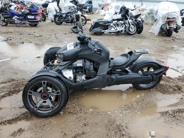 2022 CAN-AM RYKER - 3JB2FEG27NJ003529
