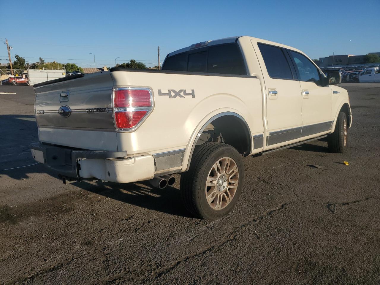 Lot #2918642683 2009 FORD F150 SUPER