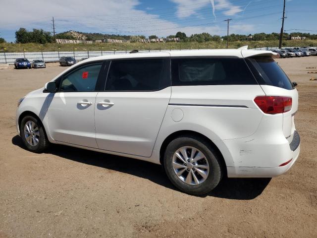 VIN KNDMB5C18H6231976 2017 KIA Sedona, LX no.2