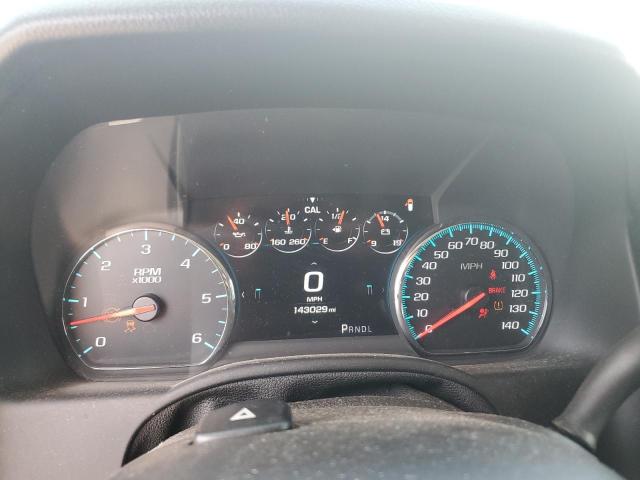 2017 CHEVROLET SUBURBAN C - 1GNSCJKC3HR363985
