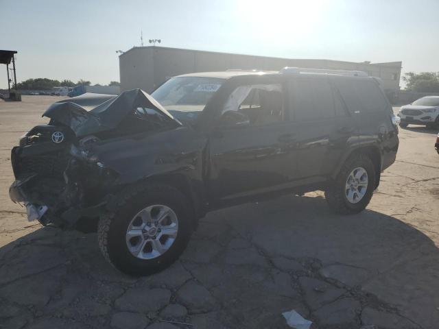 VIN JTEZU5JR0J5188055 2018 Toyota 4runner, SR5 no.1