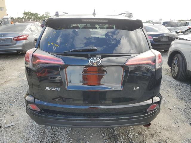 2018 TOYOTA RAV4 LE - 2T3ZFREV7JW469050