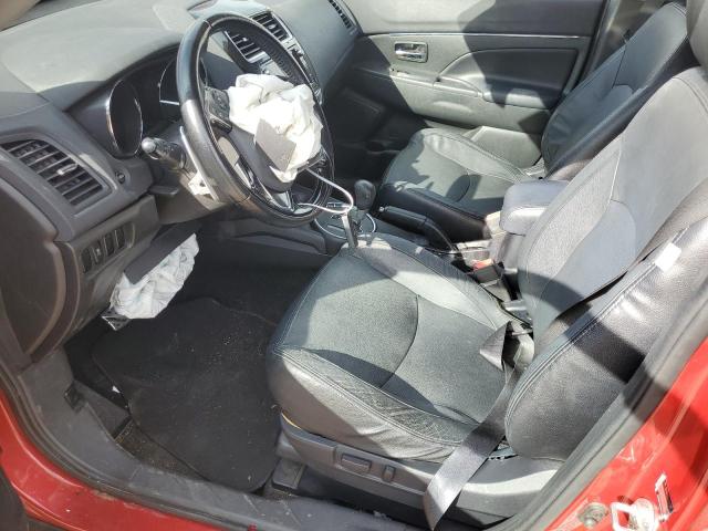 2016 MITSUBISHI OUTLANDER - JA4AP4AW0GZ043134