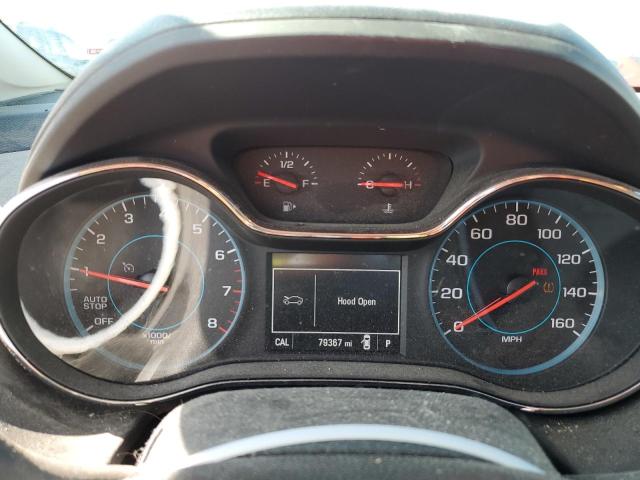 2016 CHEVROLET CRUZE LT - 1G1BE5SM1G7312264