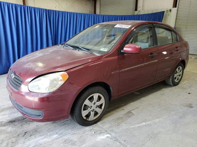 2010 HYUNDAI ACCENT GLS 2010