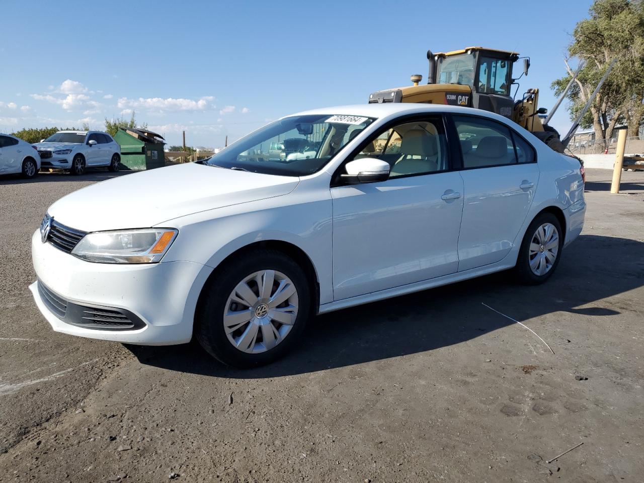 Volkswagen Jetta 2014 SE