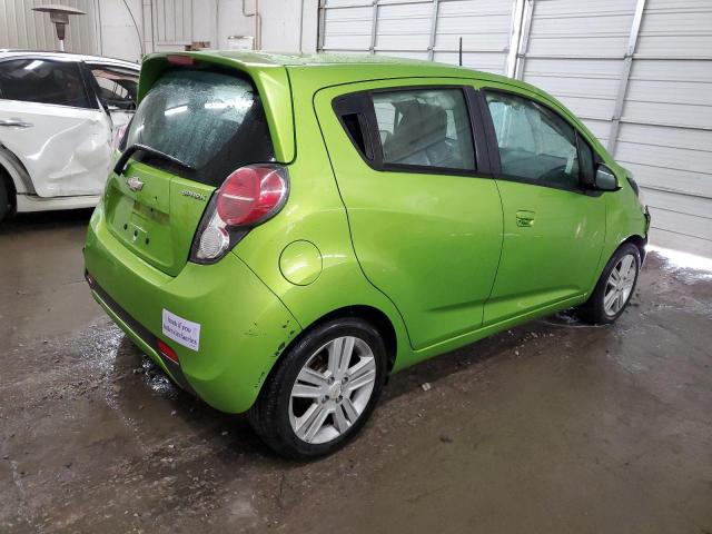 2015 CHEVROLET SPARK LS - KL8CB6S90FC715477