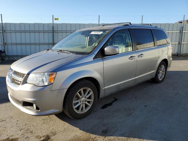 VIN 2C4RDGCG9KR558144 2019 Dodge Grand Caravan, Sxt no.1