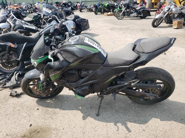 2016 KAWASAKI ZR800 B - JKBZRCB11GDA13825