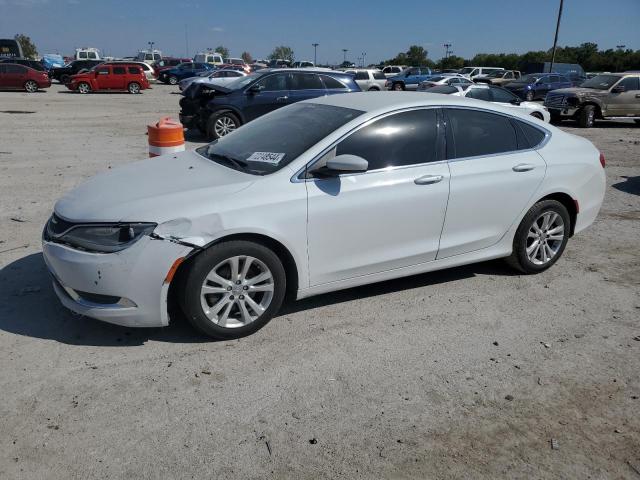 VIN 1C3CCCABXFN642330 2015 Chrysler 200, Limited no.1