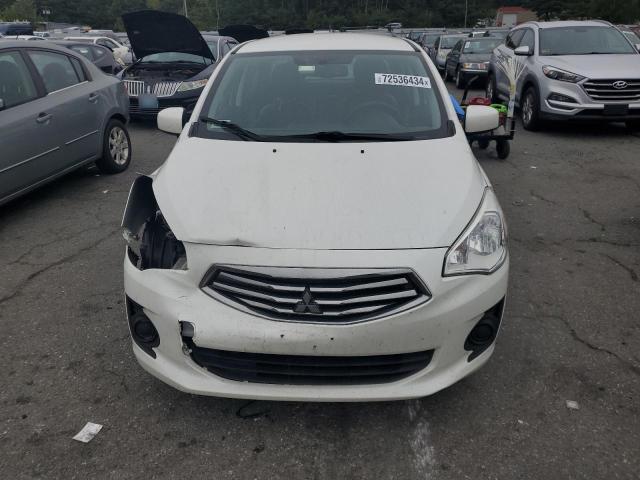 2017 MITSUBISHI MIRAGE G4 - ML32F3FJ7HHF09353
