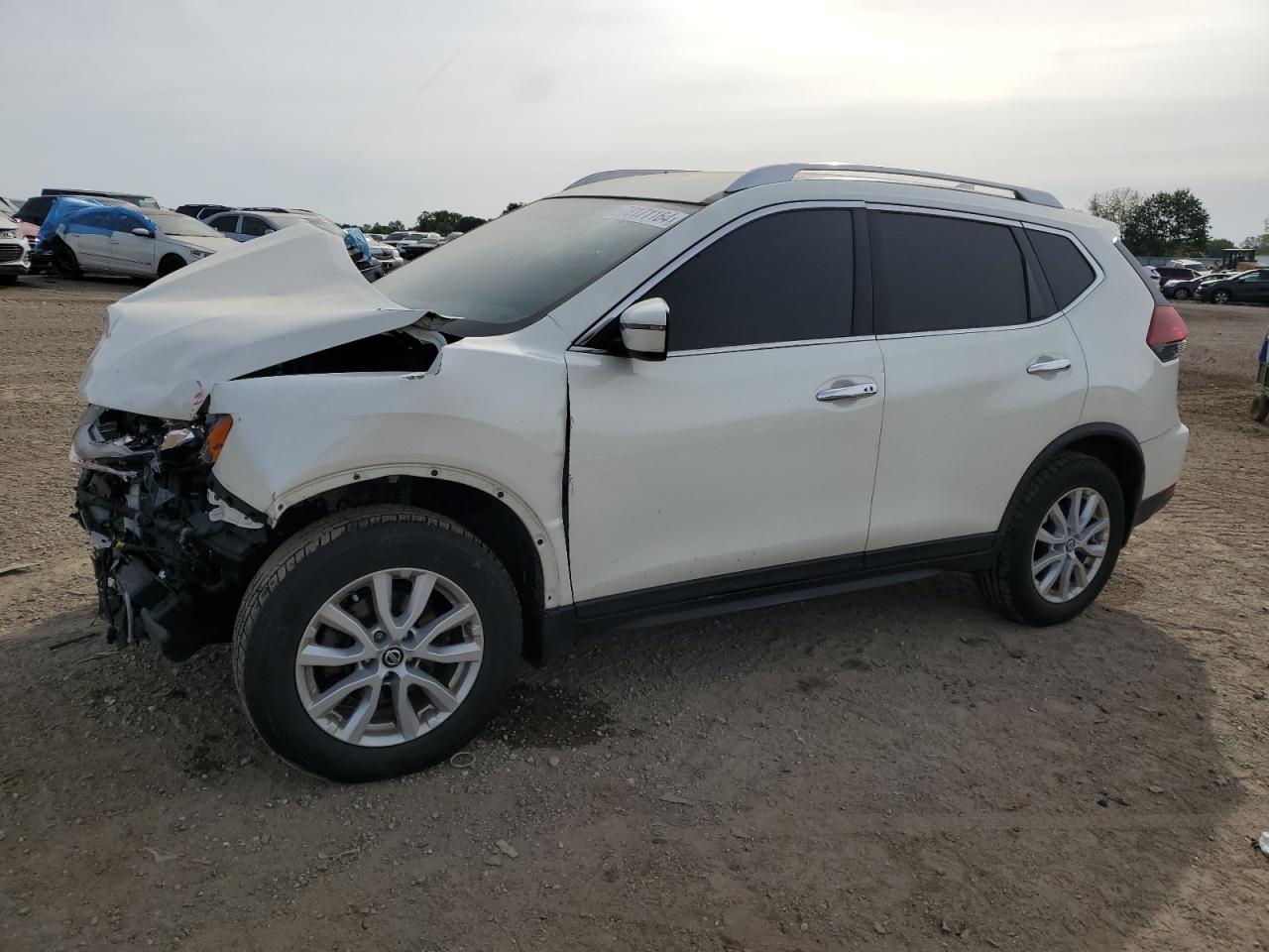 Nissan Rogue 2018 Wagon body style