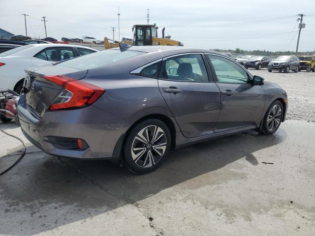 2016 HONDA CIVIC EXL - 19XFC1F76GE044081