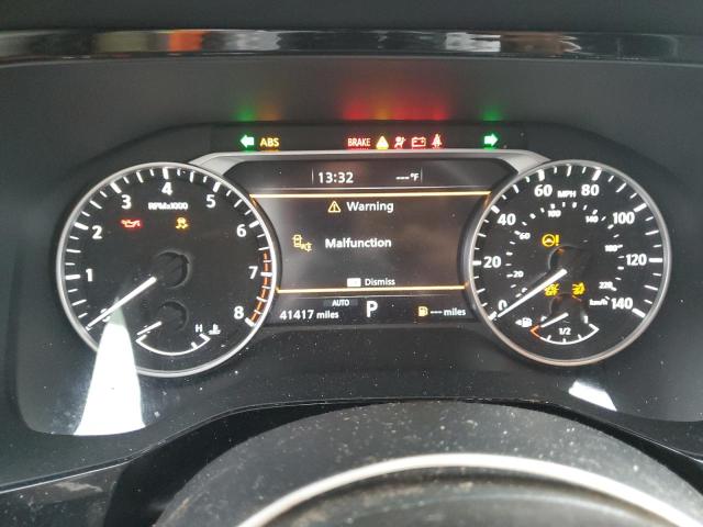 2022 NISSAN PATHFINDER - 5N1DR3AC1NC212456
