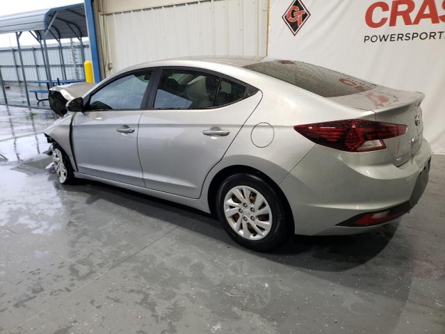 2020 HYUNDAI ELANTRA SE - 5NPD74LF7LH612952