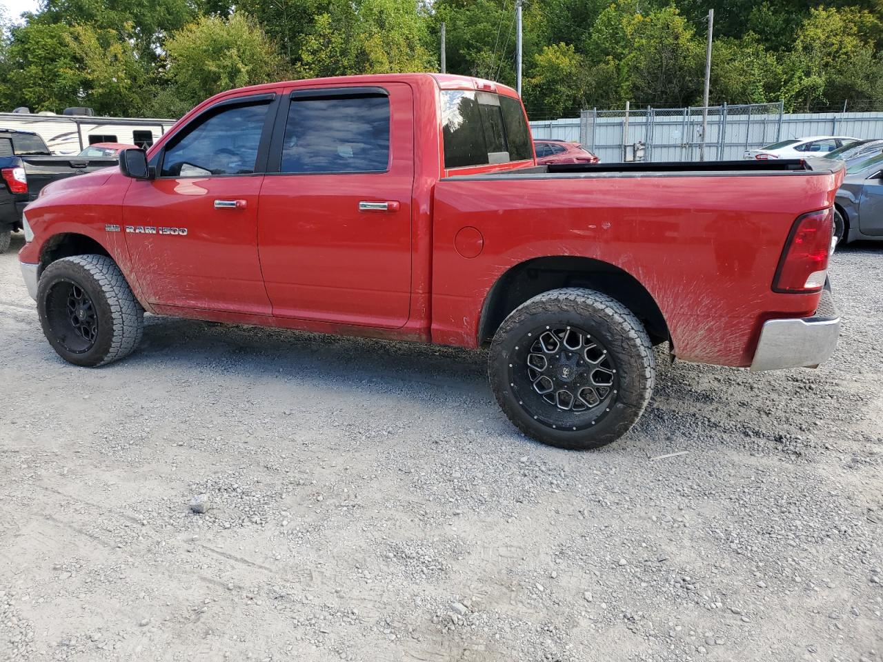 Lot #2943176531 2012 DODGE RAM 1500 S