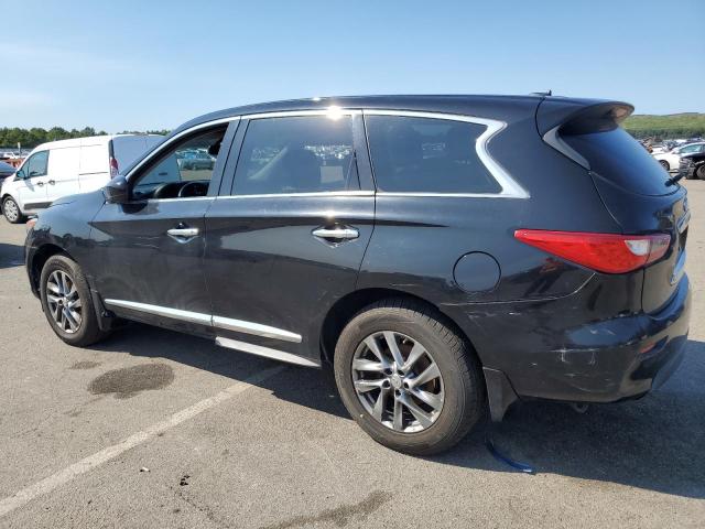 VIN 5N1AL0MM6EC520522 2014 Infiniti QX60 no.2