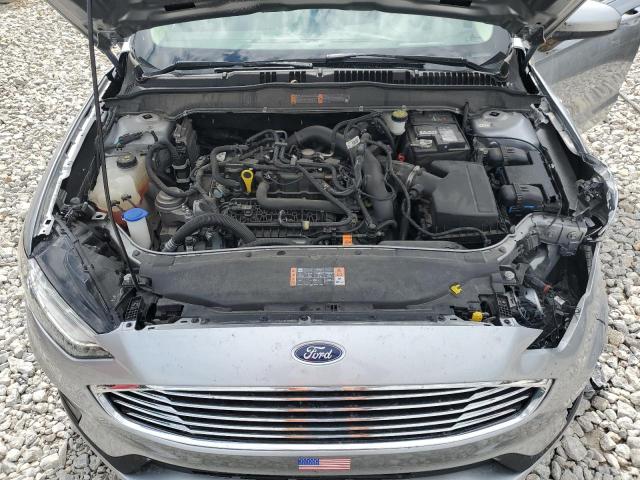 VIN 3FA6P0HD0LR147443 2020 FORD FUSION no.11