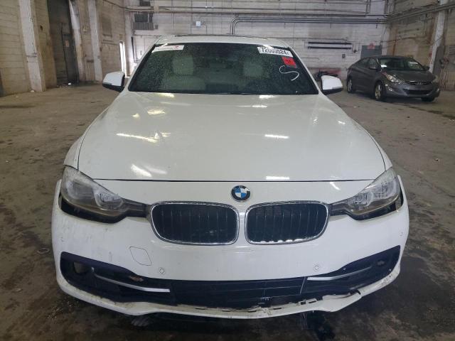2017 BMW 330 I - WBA8B9G50HNU09095