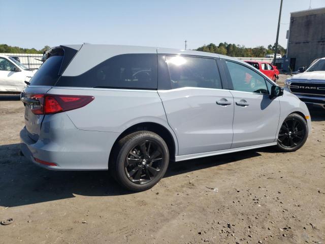 2024 HONDA ODYSSEY SP 5FNRL6H74RB019829