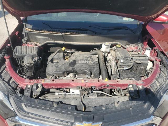 2019 CHEVROLET EQUINOX LT - 2GNAXKEV9K6294080