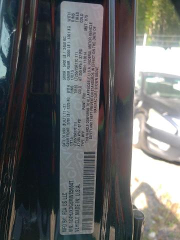 2021 JEEP WRANGLER U - 1C4HJXDG6MW856647