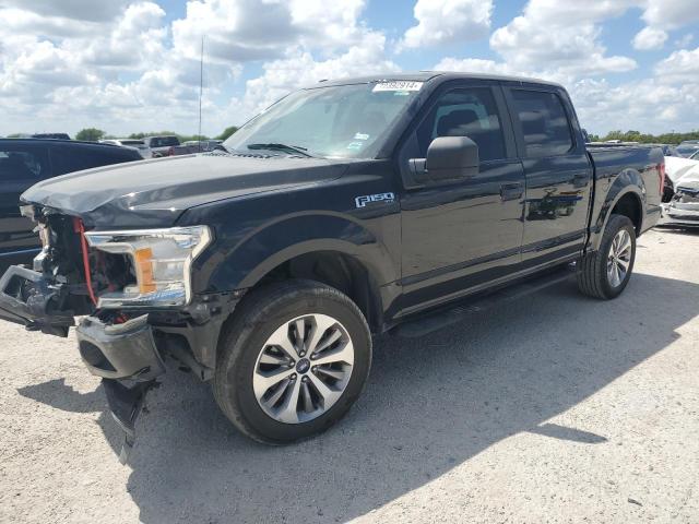 VIN 1FTEW1E56JKF53708 2018 Ford F-150, Supercrew no.1