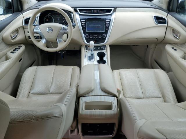 VIN 5N1AZ2MG1FN278295 2015 Nissan Murano, S no.8