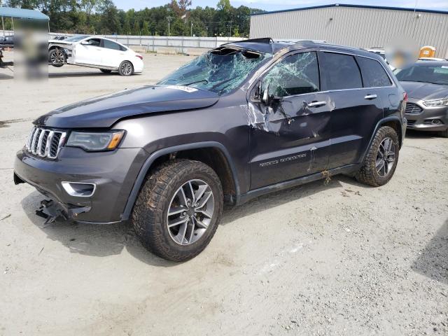 2019 JEEP GRAND CHER - 1C4RJFBG8KC749082