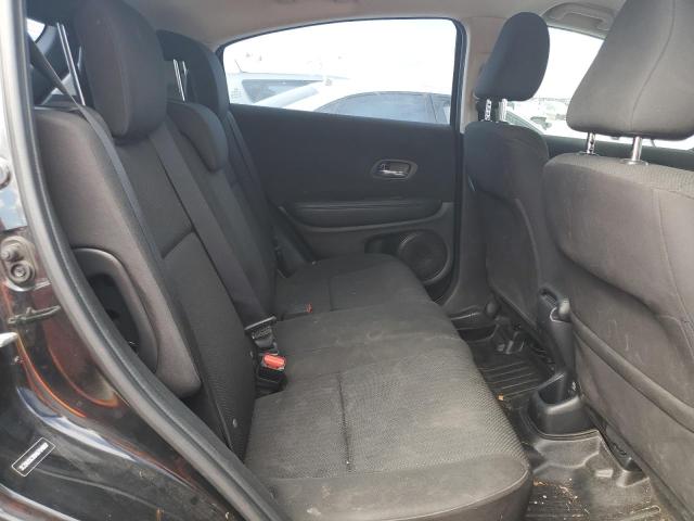 2017 HONDA HR-V LX - 3CZRU5G36HM704697