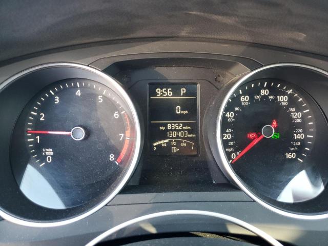 2015 VOLKSWAGEN JETTA SE - 3VWD17AJ6FM314480