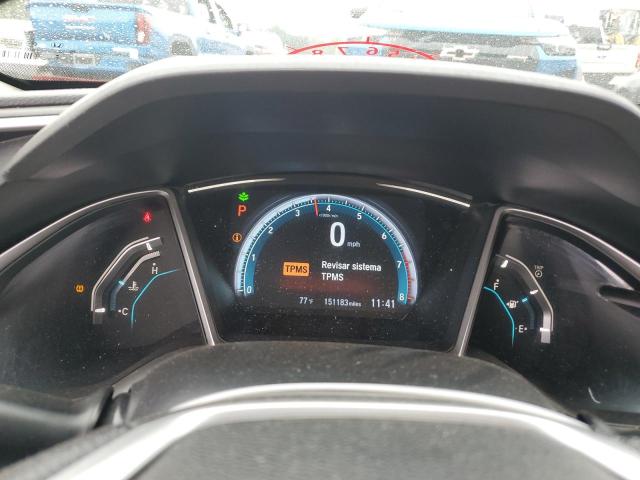 2016 HONDA CIVIC EX - 2HGFC2F79GH569521