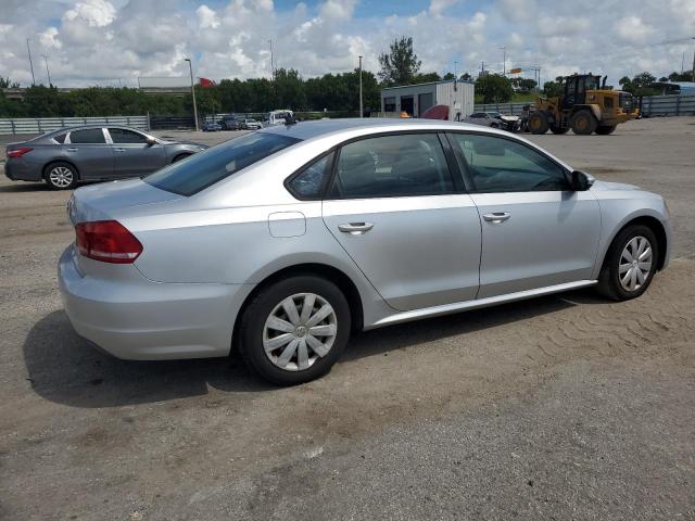 2012 VOLKSWAGEN PASSAT S 1VWAP7A31CC034207  72939474