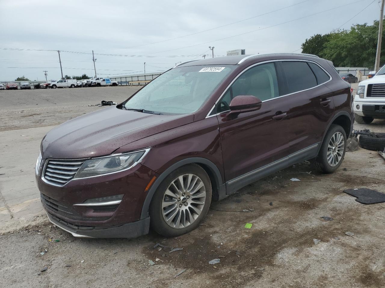 Lincoln MKC 2018 Reserve