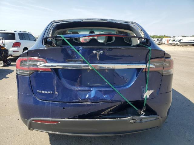 VIN 5YJXCDE2XJF119636 2018 Tesla MODEL X no.6