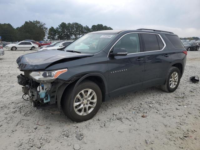 2019 CHEVROLET TRAVERSE L - 1GNERGKWXKJ260187