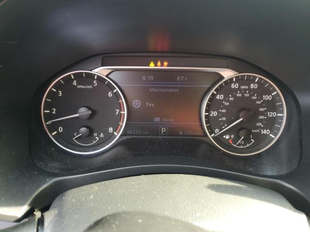 2019 NISSAN ALTIMA SL - 1N4BL4EV7KC255781