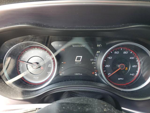 2018 DODGE CHARGER SX - 2C3CDXBG9JH206472