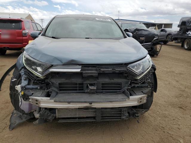 2021 HONDA CR-V EX - 2HKRW2H50MH612807